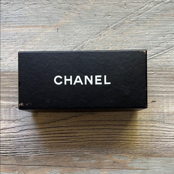 CHANEL Accessories - Authentic Chanel Black Quilted Sunglasses Case OS